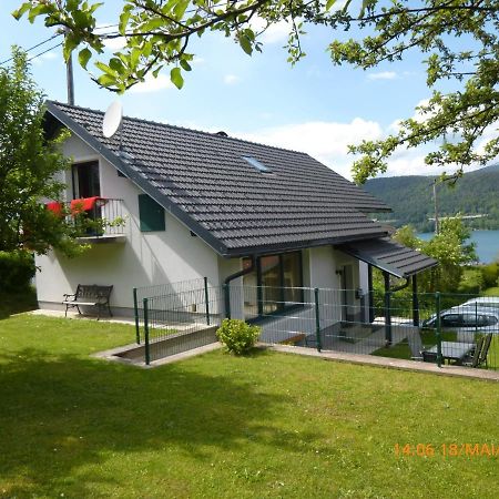 Gastehaus Resei Villa Velden am Woerthersee Ngoại thất bức ảnh